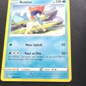 Keldeo
